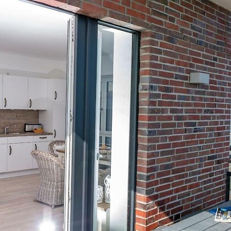 Infinity Lounge Apartamento Olpenitz Exterior foto