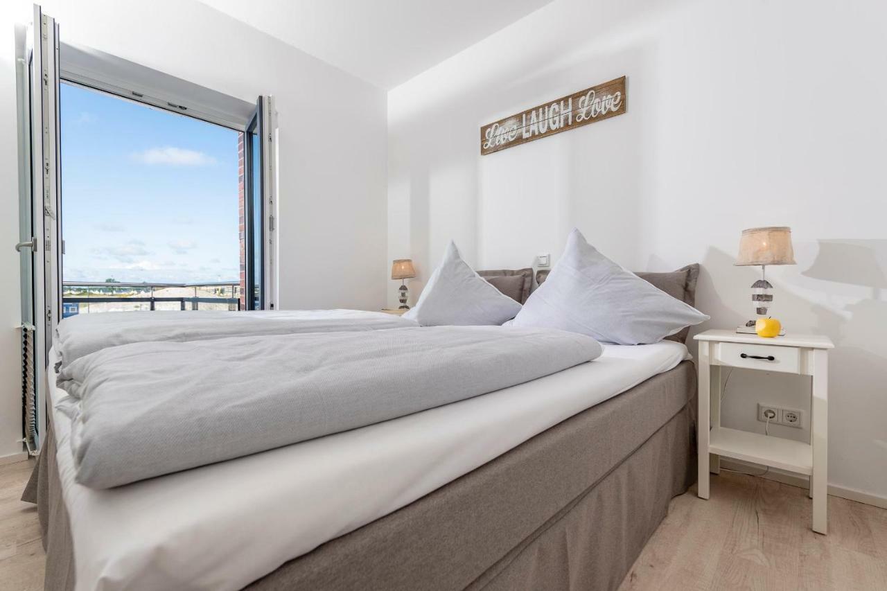 Infinity Lounge Apartamento Olpenitz Exterior foto