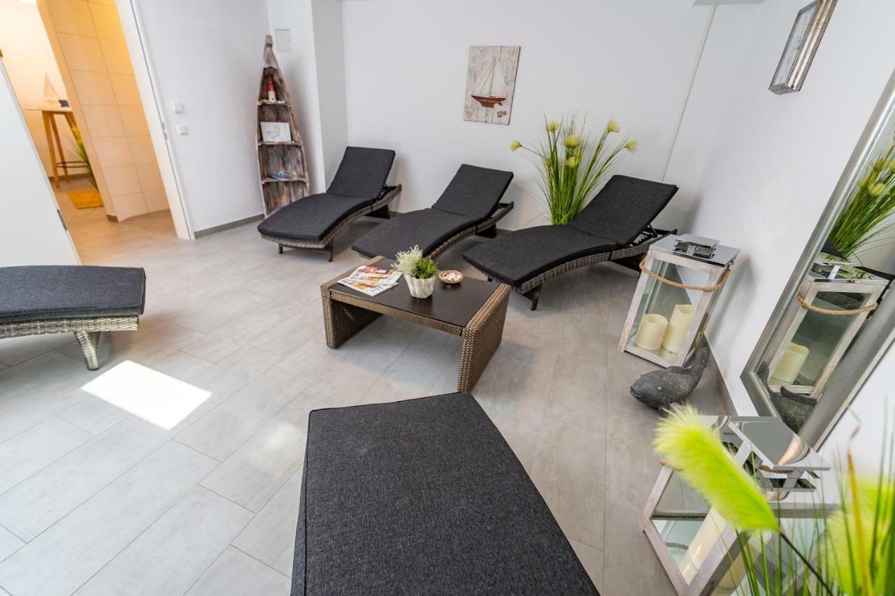 Infinity Lounge Apartamento Olpenitz Exterior foto