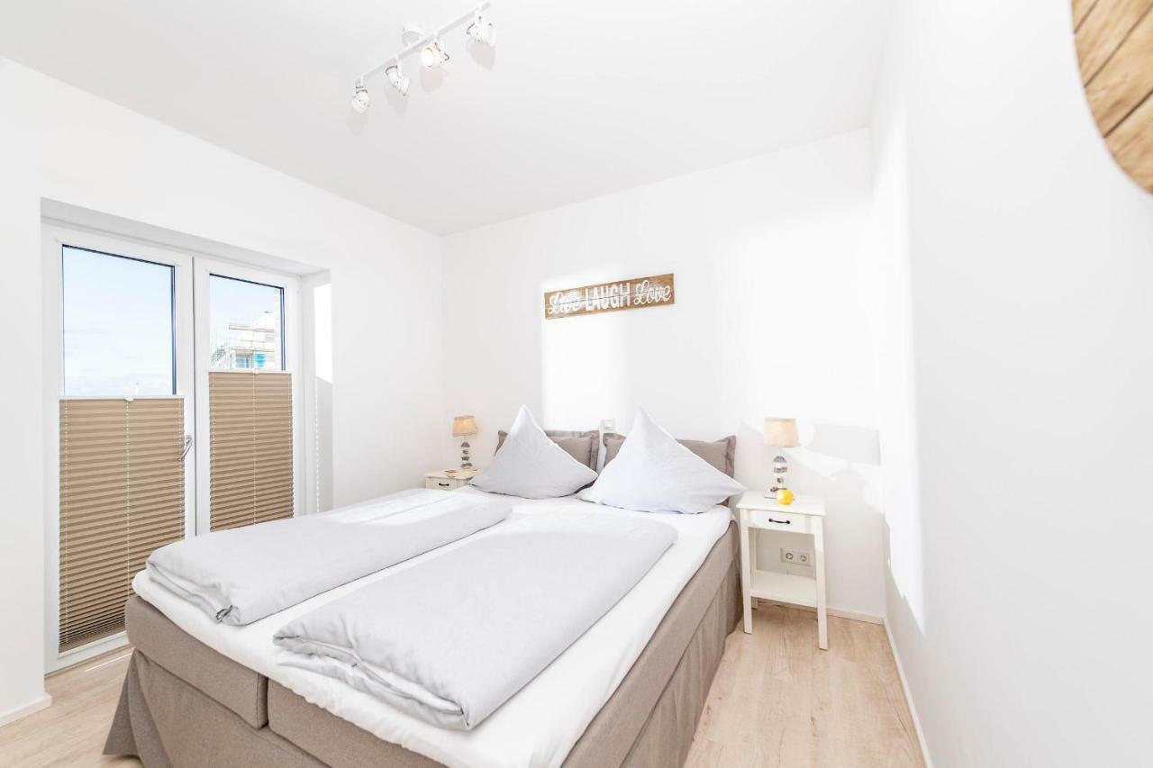Infinity Lounge Apartamento Olpenitz Exterior foto